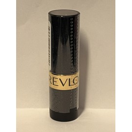 Revlon Super Lustrous Lipstick, Creme, 125 Nude Velvet 0.15 oz (Single)