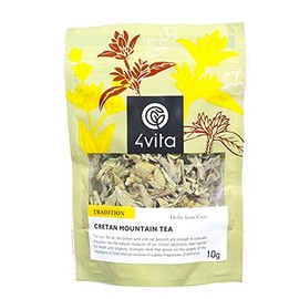 4Vita Greek Mountain Herbal Tea (Malotira) 10g