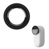 SHEAWA for Insta360 Go 3S Lens Guard, Optical Tempered Glass,
