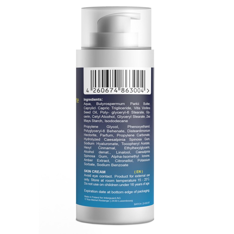 Fledox Cream 200 ml (2 x 100 ml) Pack of