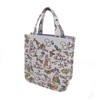Marushin 5705003800 Peter Rabbit Mini Bag, Drawing Garden, Jacquard Weave