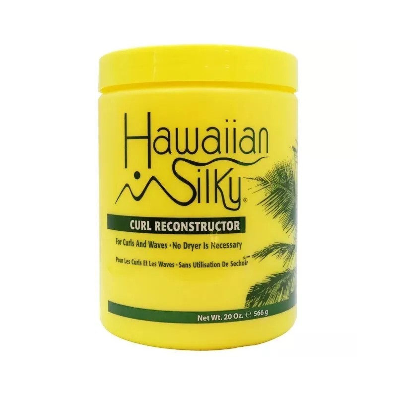 Hawaiian Silky Hair Curl Reconstructor 20 Oz.