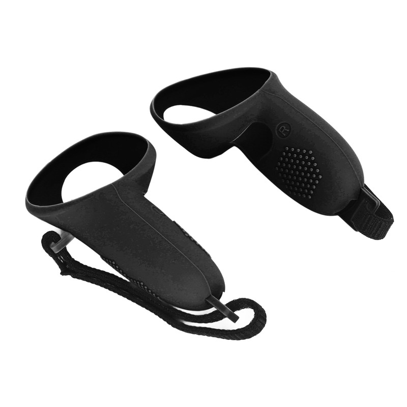 VR Controller Silicone Grips Cover Stable Prevent Slip Protective Silicone