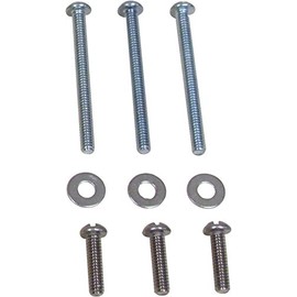 Mounting Hardware for The Splashback Basketball Rim