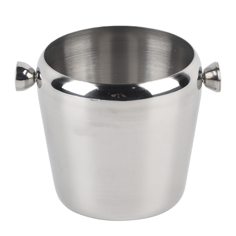 Ice Buckets Double Wall Ice Bucket (1L)