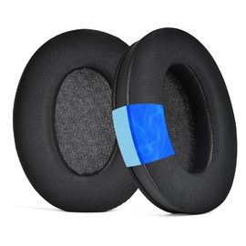 Earpads Replacement for Sony WH-1000XM3 Over-Ear Headphones Ear Pads Cushion with Cool Gel Noise Isolation Memory Foam