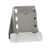Masterpart Dishwasher Upper Basket Rail End Cap To Fit Whirlpool