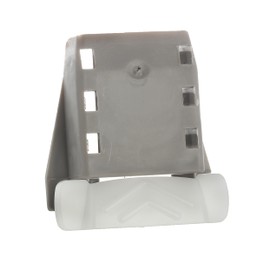 Masterpart Dishwasher Upper Basket Rail End Cap To Fit Whirlpool Dishwashers 481010604351