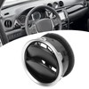 KIMISS Car Air Conditioner Vent, Air Condition Deflector 73630 56P00