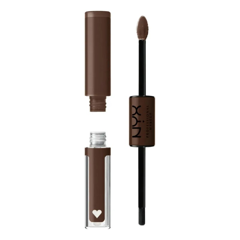 NYX Professional Makeup Shine Loud High Shine Lip Perlado