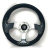 New World motoring Boat Steering wheel W/ Adapter 3 spoke