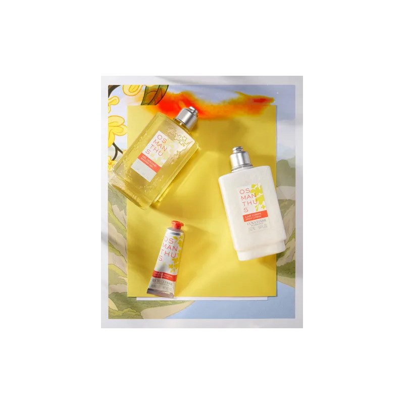 Leche De Cuerpo Osmanthus 250ml L'occitane