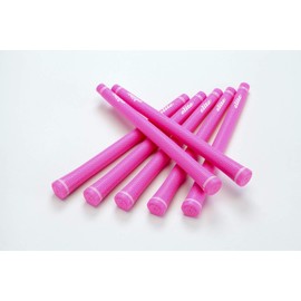 Elitegrips (エリートグリップ) Golf Grip TD50 SOFT 7-Piece Set Deep Pink with Backline