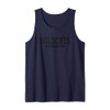 Maxwell Public Wildcats Volleyball HS Tank Top