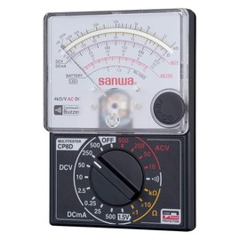 Sanwa Electric Instrument CP8D Analog Multi-Tester
