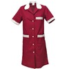 fratelliditalia.org Women Household Cleaning Work Half Sleeve Short Sleeve Apron,