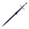 Vulcan Gear Medieval Knight Sword with Scabbard