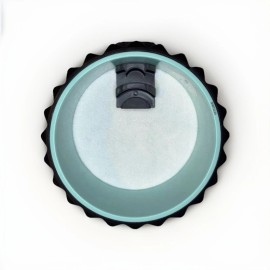 Chirp® XR Wheel Wall Mount –Storage Rack for Home & Gym Organization, yoga wheel