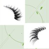 False Eyelashes Cat Eye Strip Lashes Invisible Band eyelashes for