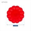 OFXDD Deviled Tray for Eggs - Plastic Egg Serving Platter