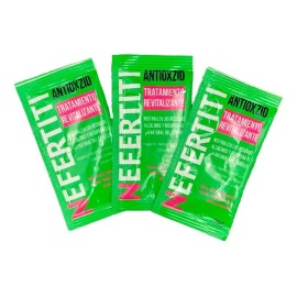 Nefertiti Kit Tratamiento Antioxzid Con Keratina Revitalizante 3pzas