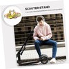 Mipcase 1 Set Balanced Scooter Stand Portable Support for Wheels