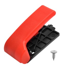 ZyloPlinx Hood Latch Release Pull Handle Compatible with Mercedes AMG 2011-2012 SLK-Class W170 1996-2004 Part Numbers A1248800320 124880032064