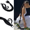 CAISHA 30" Hair Piece Ponytail Hair Extensions Braid For Braiding