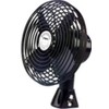 Golf Cart Heavy Duty Multiple Speed Black Fan - 12