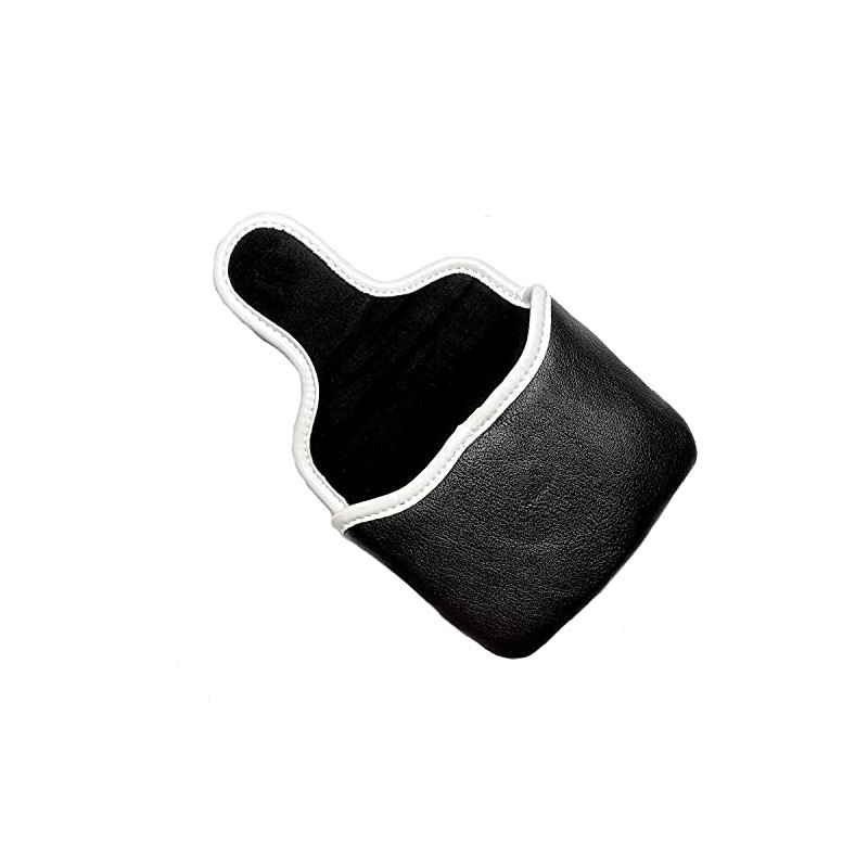 Mallet Headcover Putter Cover for Odyssey 2 Ball Tailor Made