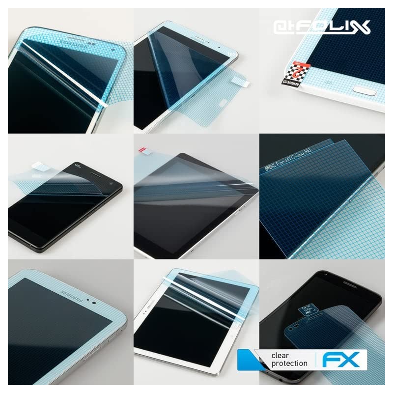 atFoliX Screen Protector Compatible with Olympus TG-6 Film, Ultra Clear