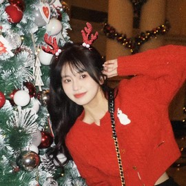 Glitter Christmas Hair Accessories Clips for Women Girls Sequin Deer Antler Hair Clips for Chritsmas Glitter Hair Slides for Women Thick Fine Hair Green Red Glitter Hair Clips Christmas Gifts 4pcs