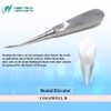 Dental Elevator Professional Extracting for Roots, Cogswell B Luxating Instruments