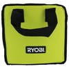 Ryobi Lime Green Genuine OEM Tool Tote Bag (Single Bag)