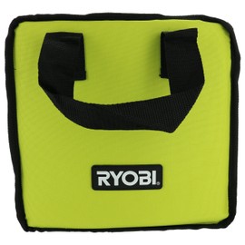 Ryobi Lime Green Genuine OEM Tool Tote Bag (Single Bag) (Tools Not Included)