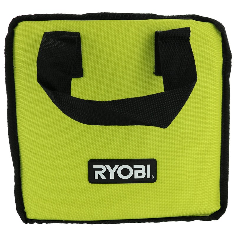 Ryobi Lime Green Genuine OEM Tool Tote Bag (Single Bag)