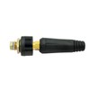 Welding Knight TIG Welding Cable Panel Connector Socket DKJ10-25 &