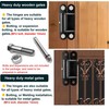 Heavy Duty Gate Hinges ，7in Can Be Bolted or Welded