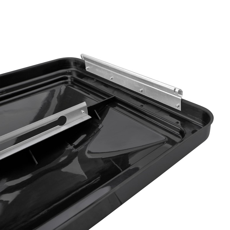 Leisure Coachworks 14 Inch RV Roof Vent Cover Replacement Vent