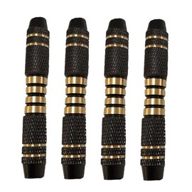 Supvox Pack of 4 16 Barrel Pure Copper Darts Replacement Soft Darts 18 16 Barrel Tips Barrel Steel Dart Steel Barrels Only Barrel Soft Brass Pure Copper Main