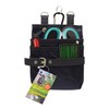 Takagi TGP-LBK Gardening Pouch, Black