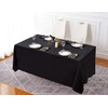 Surmente Tablecloth 90 x 132-Inch Rectangular Polyester Table Cloth for