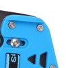 Archery Finger Tab Shooting Tabs Double Layer Leather Tabs Guard
