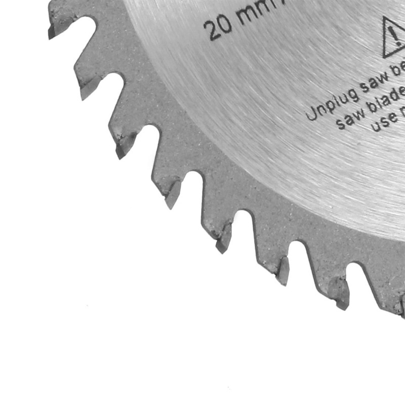 uxcell 4-Inch 40 Teeth 12000RPM Premium Tungsten Carbide Tipped (TCT)