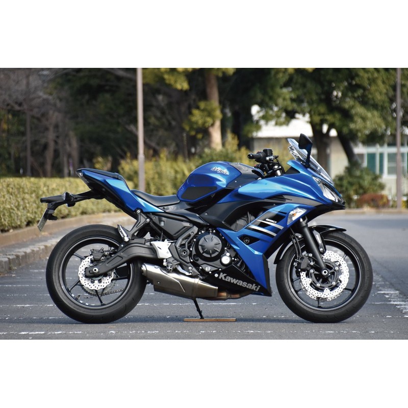 World-Walk Motorcycle Tank Pad for Select Models