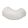 90 Degree Reducing Elbow Pipe Good Sealing Rustproof Cast Aluminum