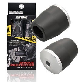 Daytona MT-09 (17-20) MT-09 Tracer (15-17) Tracer 900/GT (18-20) Dedicated Engine Slider Engine Protector Silver 96145