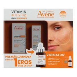 Kit Antiedad Vitamin Activ Cg Serum 30 Ml                                                                                                             