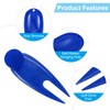 PATIKIL Golf Divot Repair Tool, 18 Pack Plastic Golf Divot