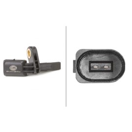 Hella 012039011 Wheel Speed-Sensor 6Pu